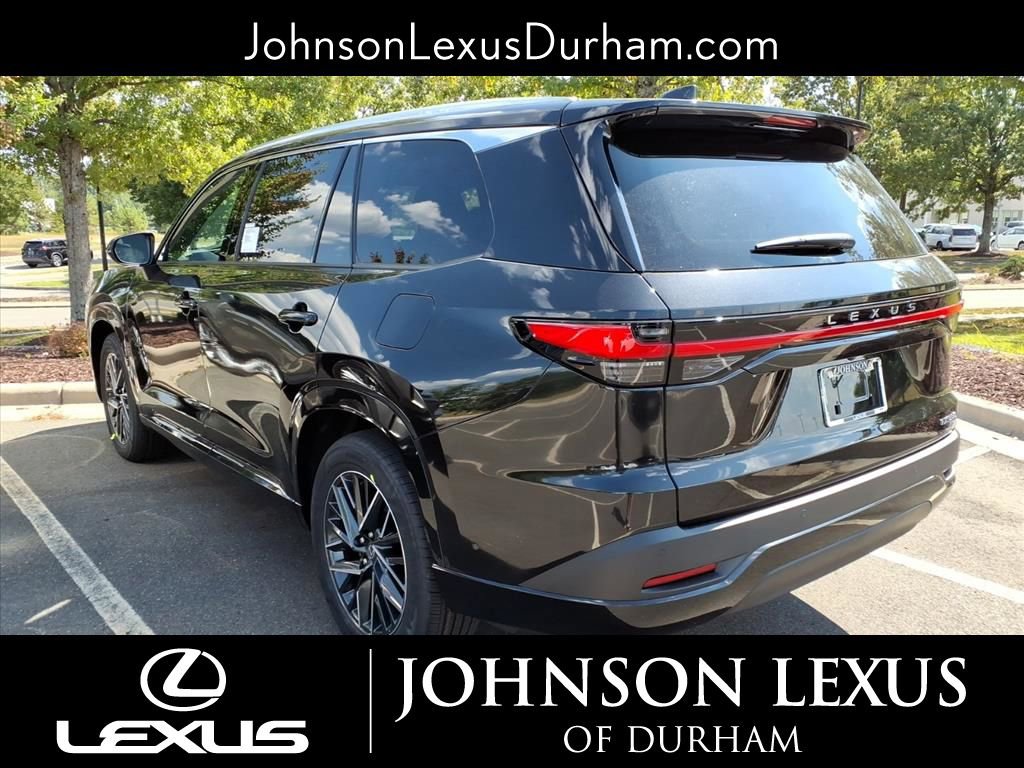 New 2026 Lexus TX 350 AWD image 6