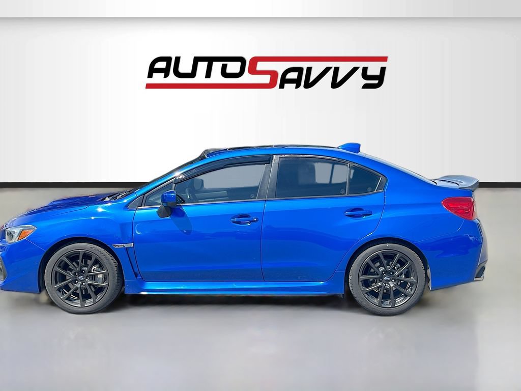 Used 2021 Subaru WRX Limited w/ Popular Package #3 AWD/4WD image 4