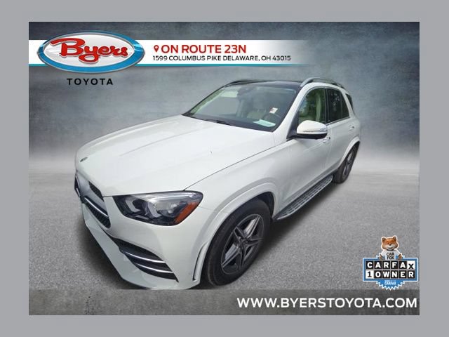 Used 2022 Mercedes-Benz GLE 350 4MATIC
