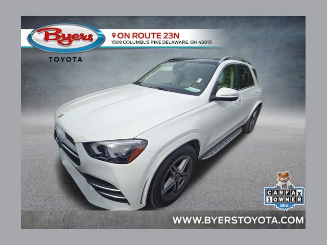Used 2022 Mercedes-Benz GLE 350 4MATIC image 1