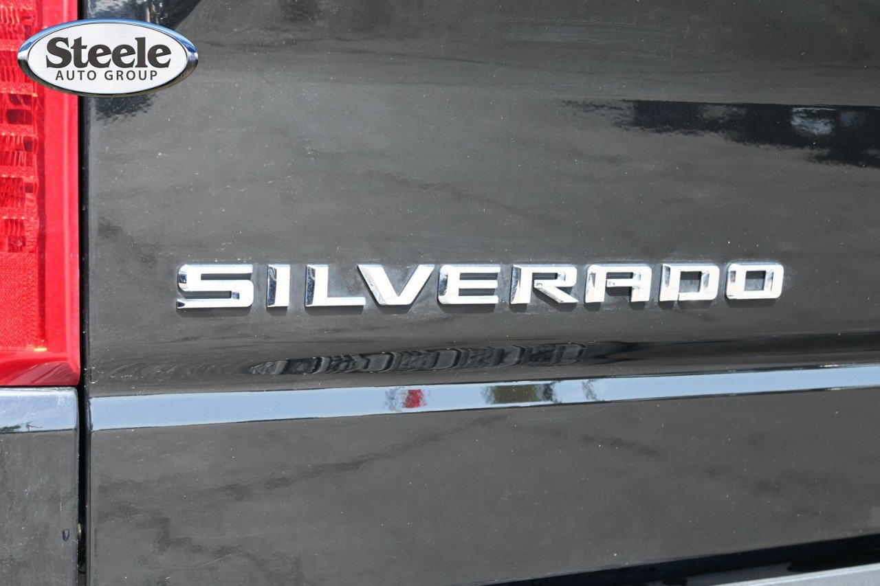 Certified 2024 Chevrolet Silverado 1500 LT AWD/4WD image 22