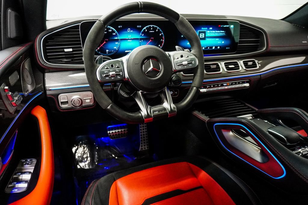 Used 2023 Mercedes-Benz GLE 53 AMG 4MATIC Coupe image 13
