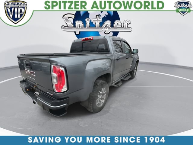 Used 2022 GMC Canyon AT4 w/ Trailering Package image 9