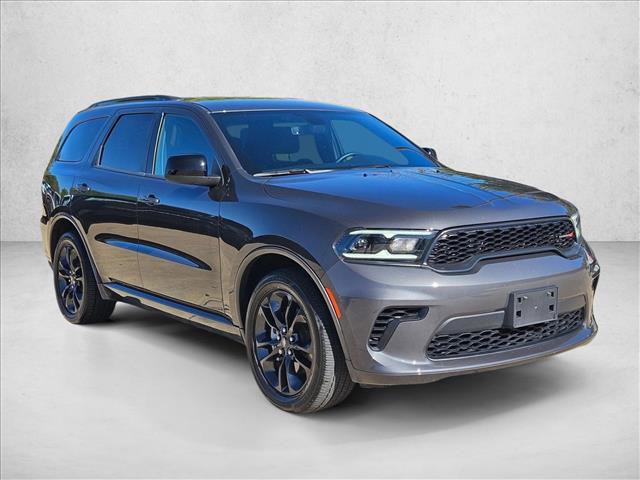 Used 2024 Dodge Durango GT w/ Blacktop Package image 3