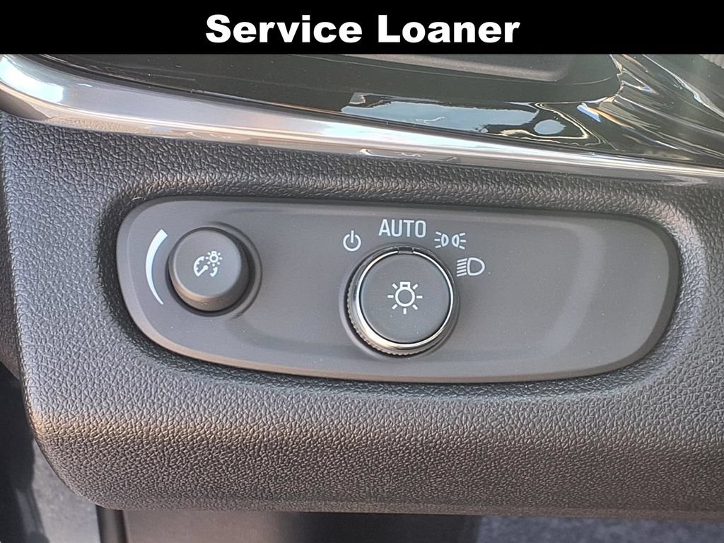 New 2026 Buick Envista Sport Touring w/ Convenience I Package FWD image 9