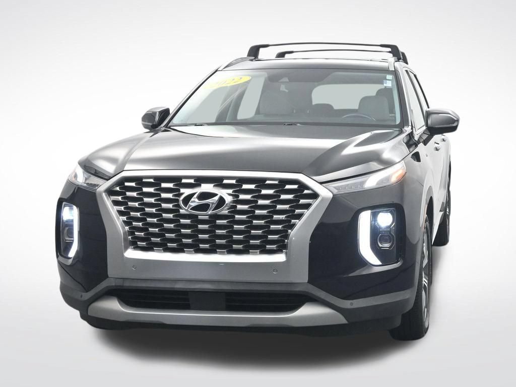 Used 2022 Hyundai Palisade SEL w/ Premium Package FWD image 2