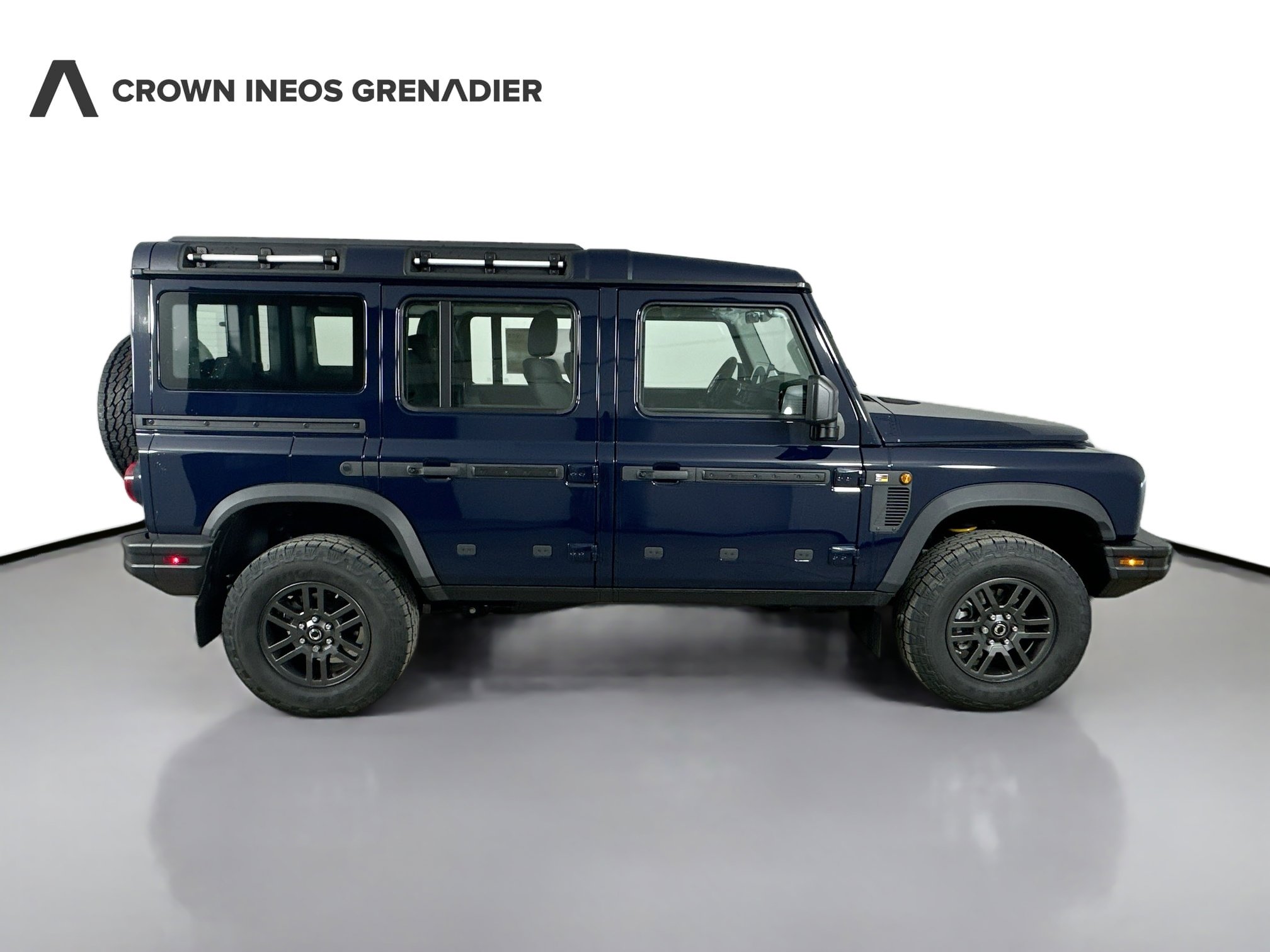 New 2026 INEOS Grenadier Fieldmaster Edition AWD/4WD image 4