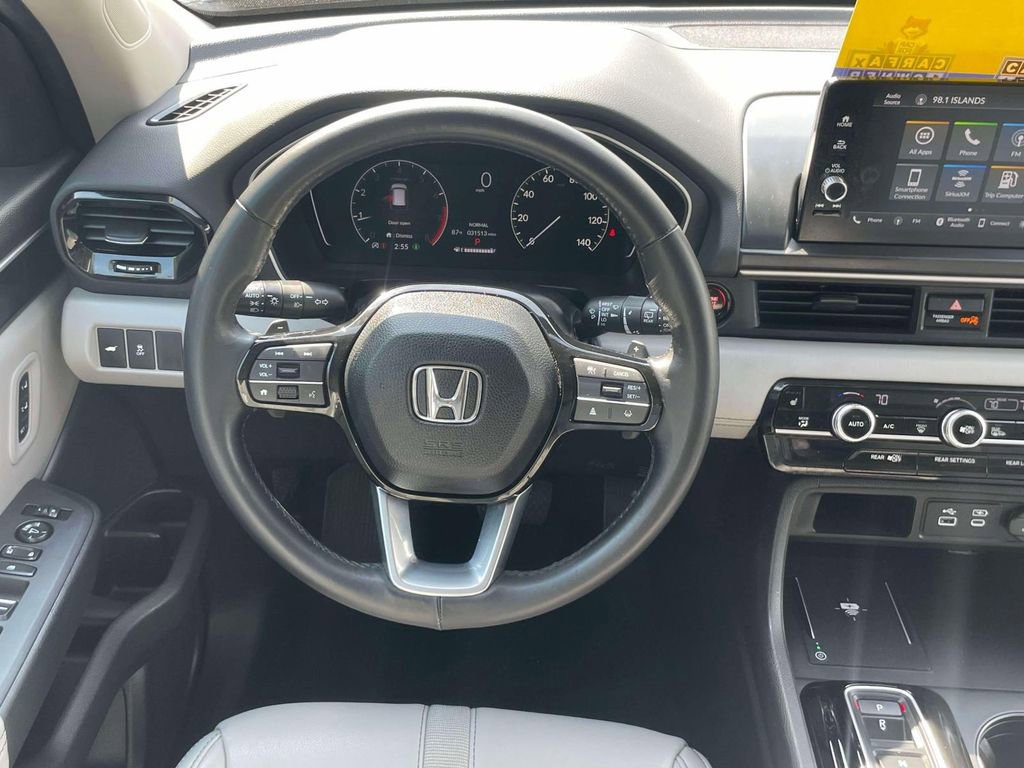 Certified 2024 Honda Pilot EX-L image 16