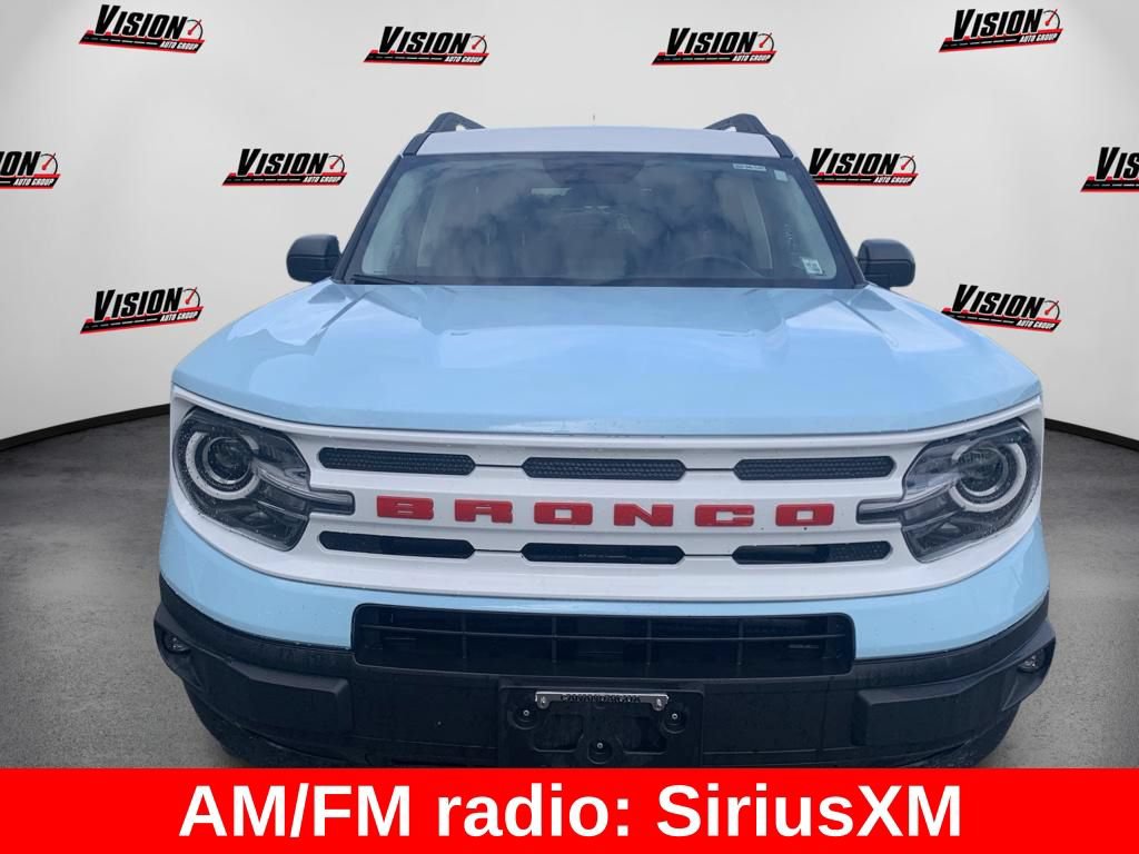Used 2024 Ford Bronco Sport Heritage w/ Heritage Convenience Package AWD/4WD image 7
