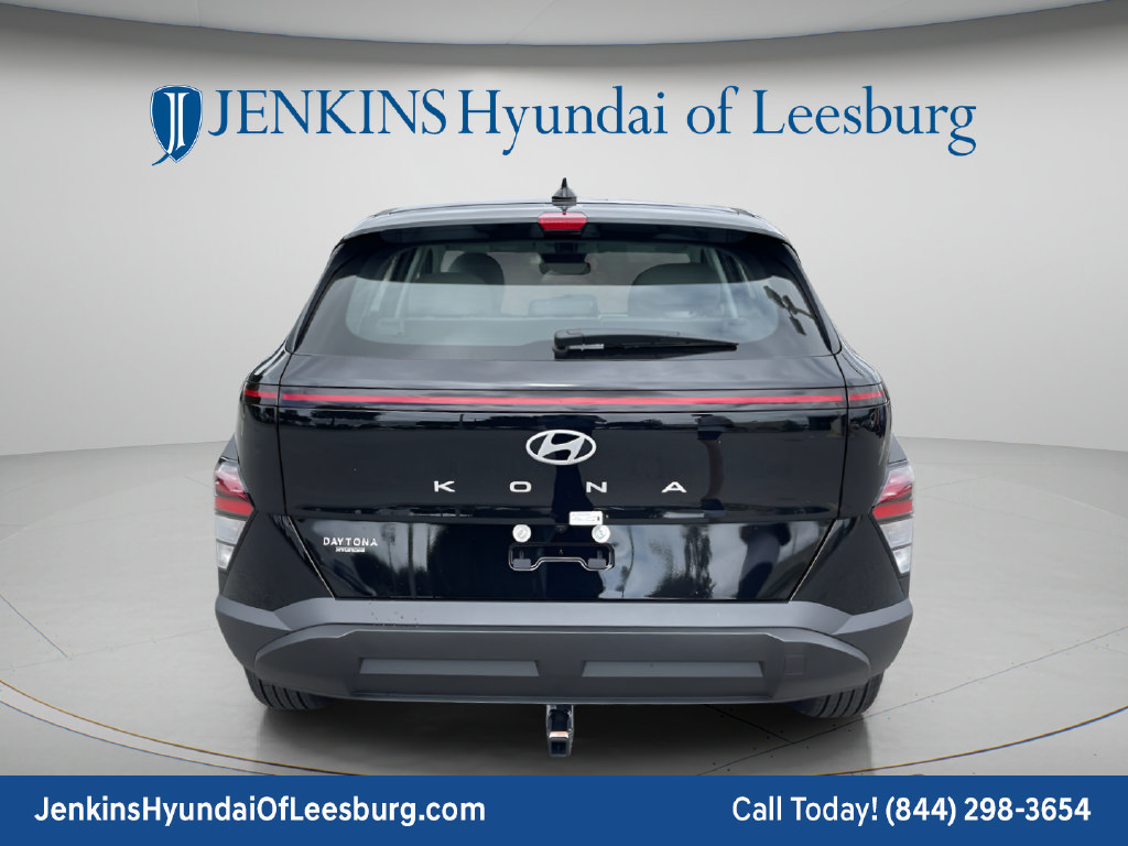 New 2026 Hyundai Kona SE FWD image 5