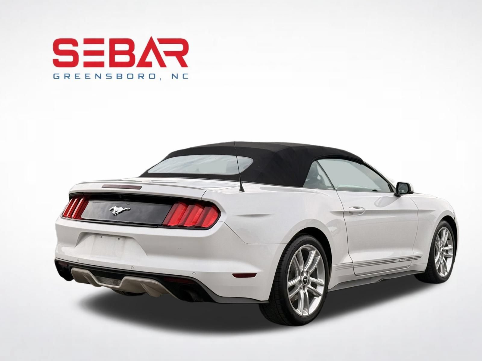 Used 2017 Ford Mustang Premium w/ Equipment Group 201A RWD image 9