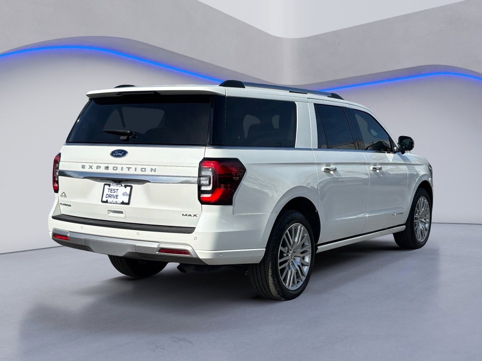 Used 2024 Ford Expedition Max Platinum image 12