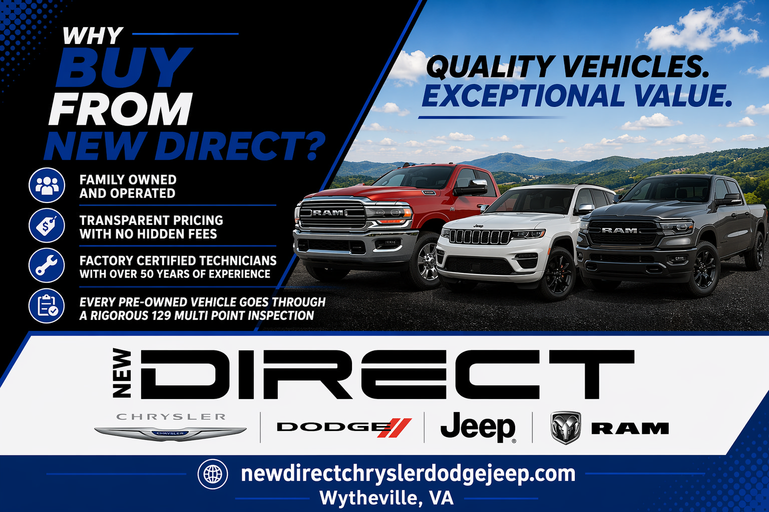 Used 2024 Ford F150 XLT w/ FX4 Off-Road Package AWD/4WD image 8