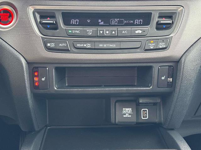 Used 2021 Honda Ridgeline RTL image 21