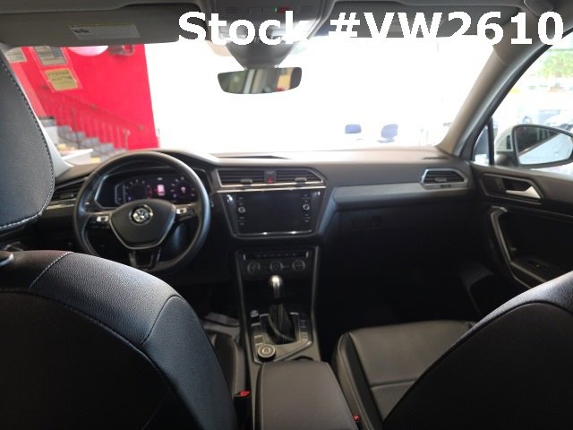 Certified 2021 Volkswagen Tiguan SEL image 15