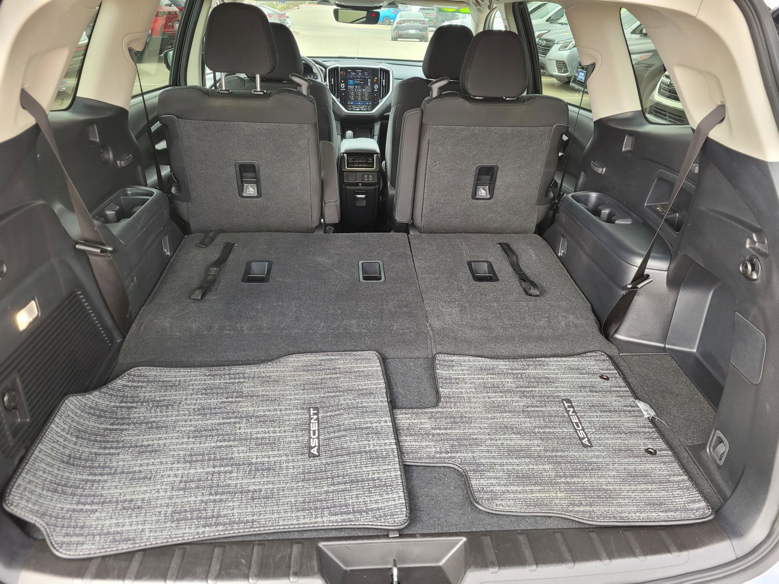 Certified 2025 Subaru Ascent Premium image 19