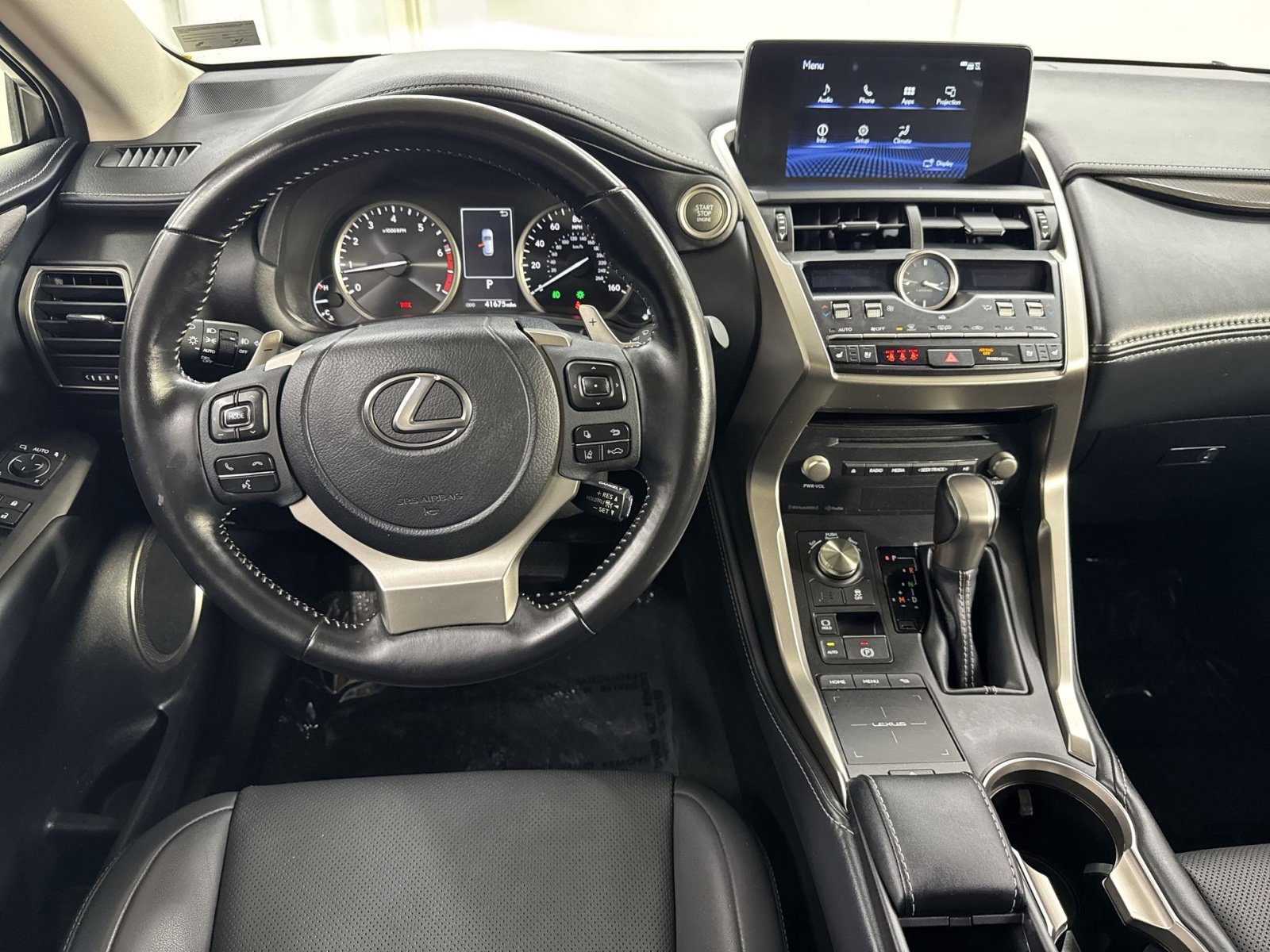 Used 2021 Lexus NX 300 AWD w/ Accessory Package 2 image 27