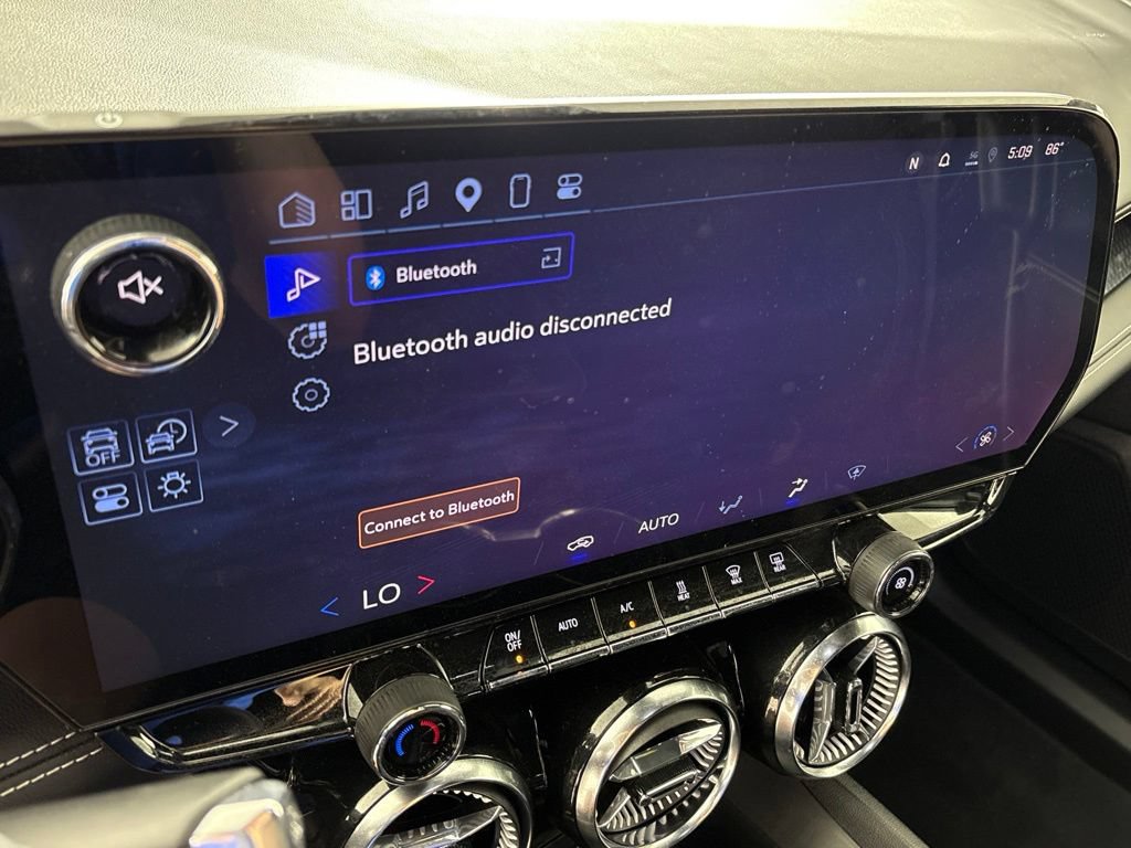 Certified 2025 Chevrolet Blazer EV LT w/ LPO, All-Weather Mat Package FWD image 37