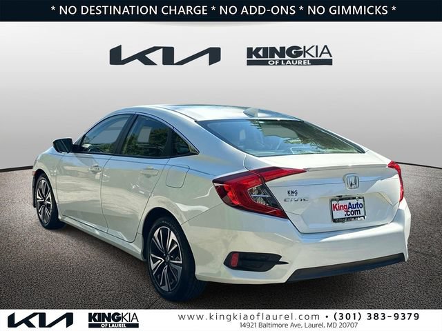 Used 2018 Honda Civic EX-L image 25