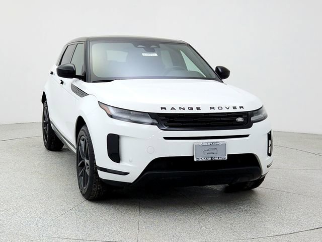 Certified 2025 Land Rover Range Rover Evoque S image 2