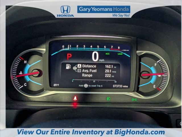 Certified 2022 Honda Pilot Elite image 33