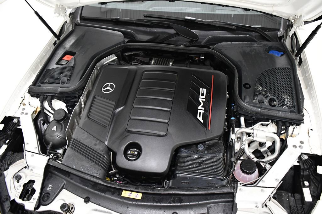 Used 2021 Mercedes-Benz CLS 53 AMG 4MATIC image 6
