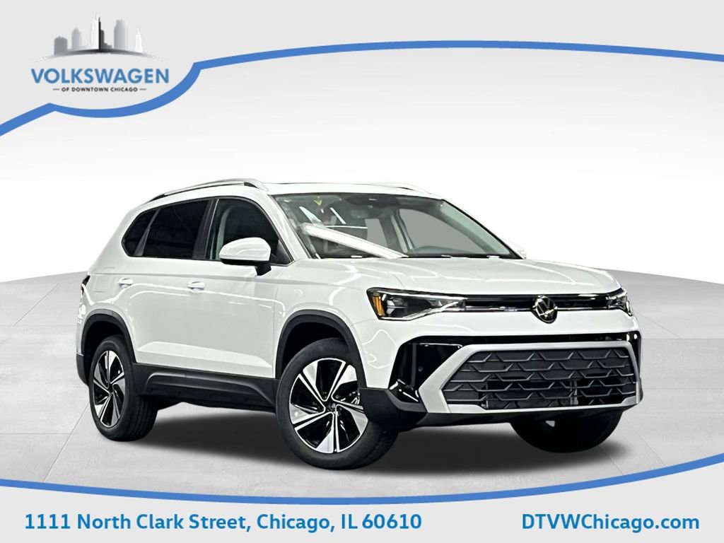 New 2025 Volkswagen Taos SE