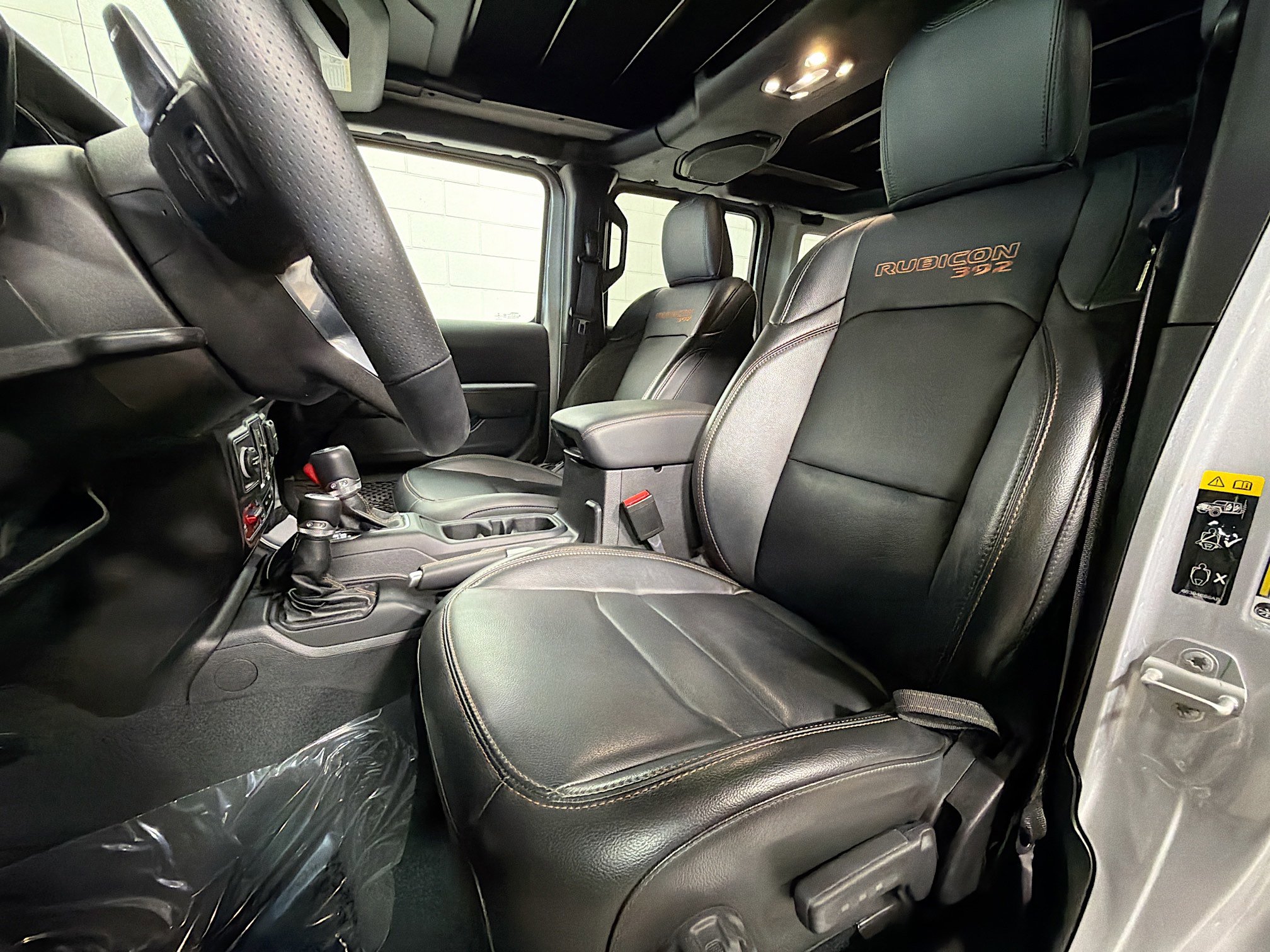 Used 2022 Jeep Wrangler Unlimited Rubicon w/ Trailer Tow Package image 5