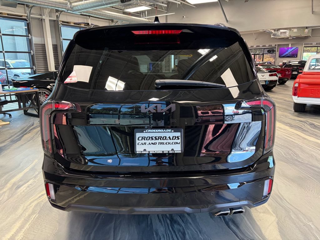 Used 2025 Kia Telluride SX X-Line AWD/4WD image 42