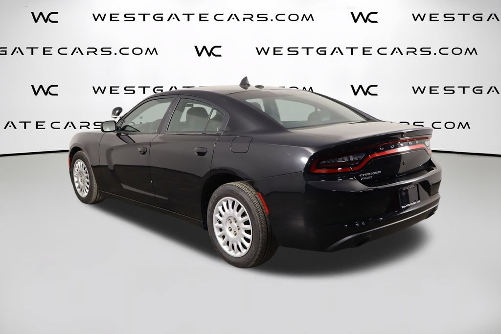 Used 2018 Dodge Charger Police w/ Fleet Safety Group AWD/4WD image 44