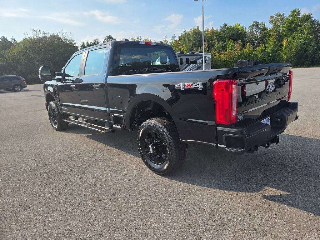New 2026 Ford F350 XL w/ STX Appearance Package AWD/4WD image 3