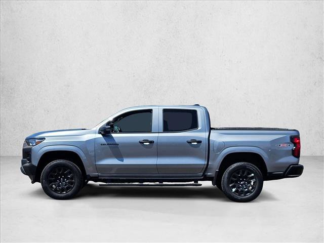 New 2026 Chevrolet Colorado W/T AWD/4WD image 10