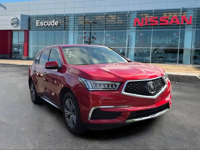 Used 2020 Acura MDX FWD image 1