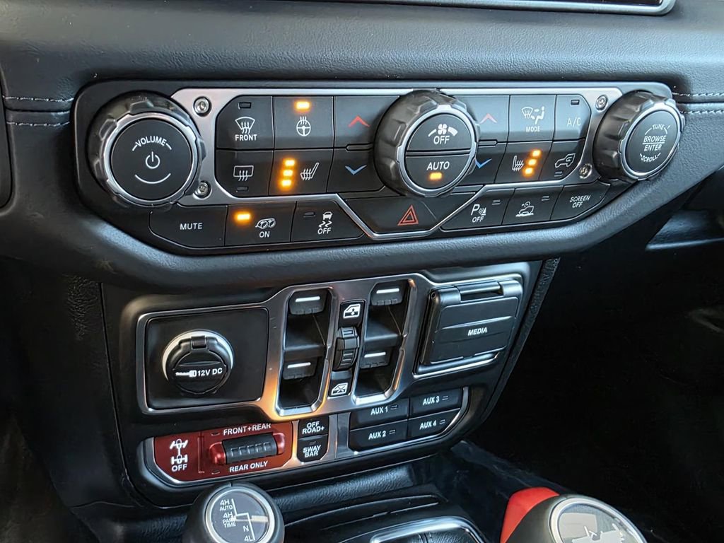 New 2026 Jeep Wrangler Unlimited Rubicon 392 image 28
