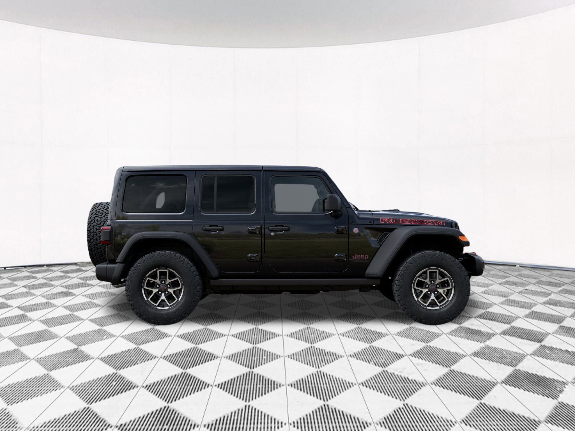 New 2026 Jeep Wrangler Unlimited Rubicon image 29