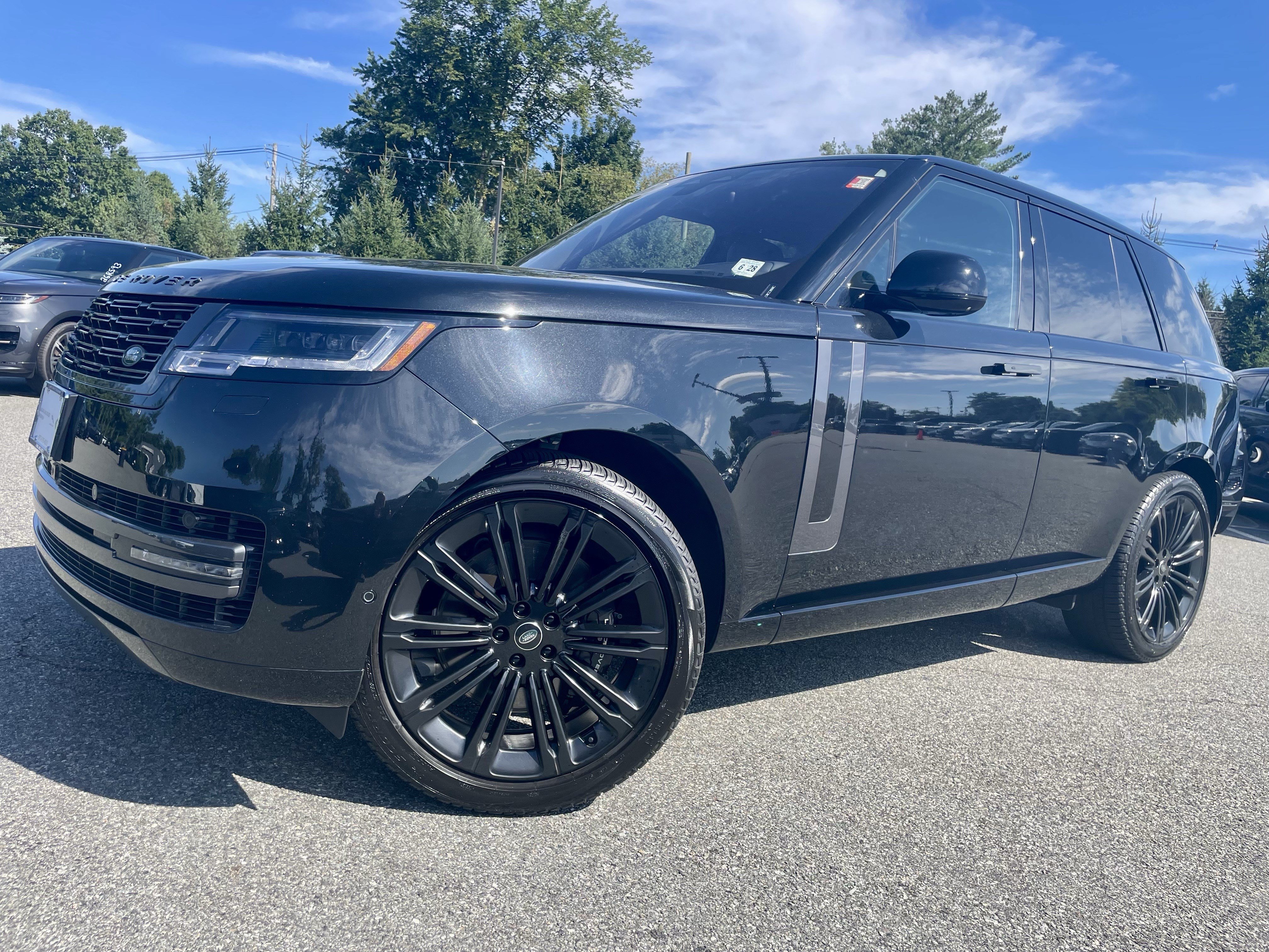 Used 2023 Land Rover Range Rover SE AWD/4WD image 36