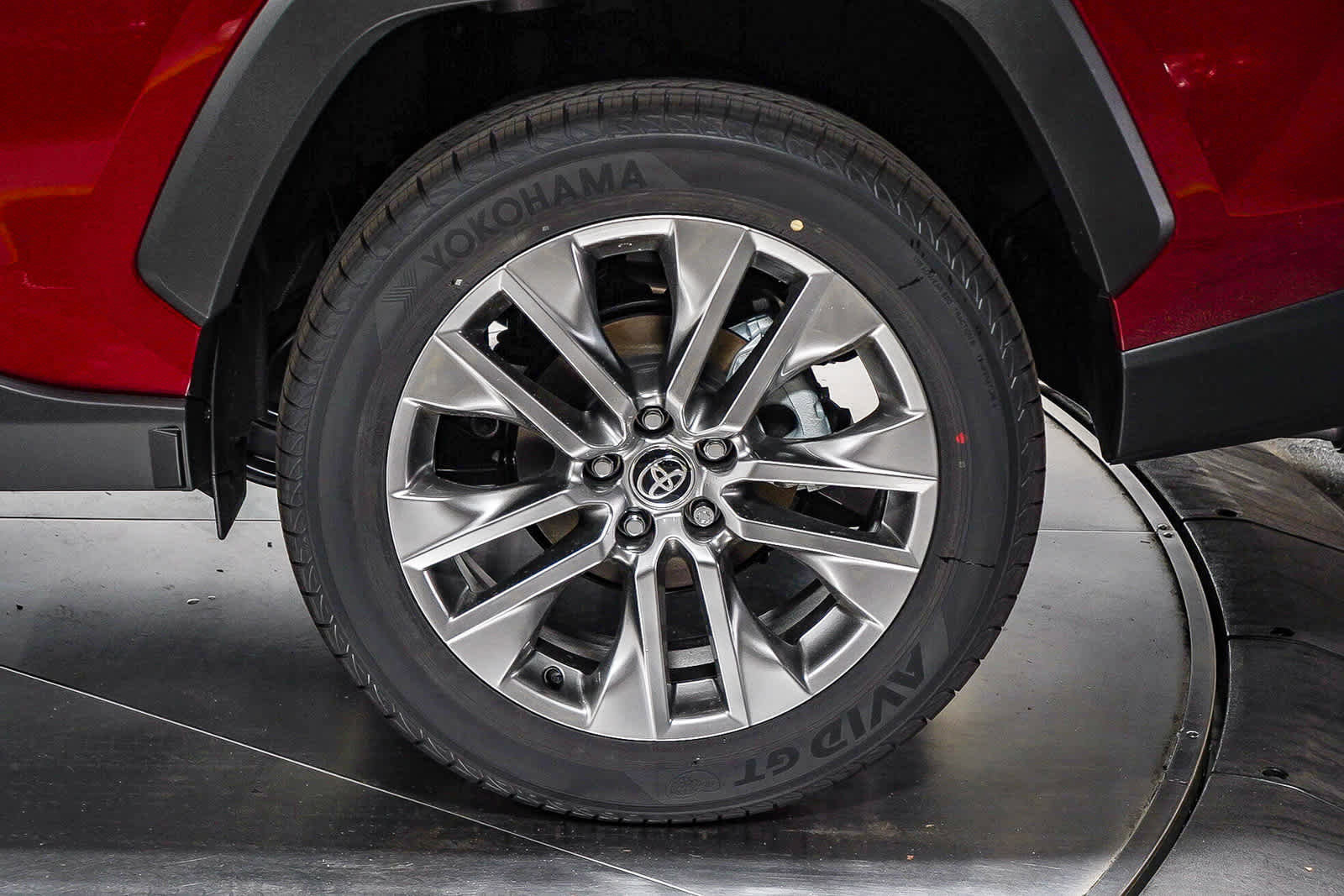 New 2025 Toyota RAV4 XLE Premium image 11