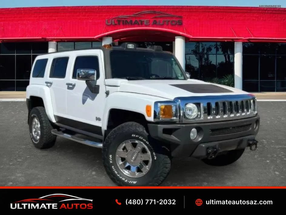 Used 2006 HUMMER H3 AWD/4WD image 1