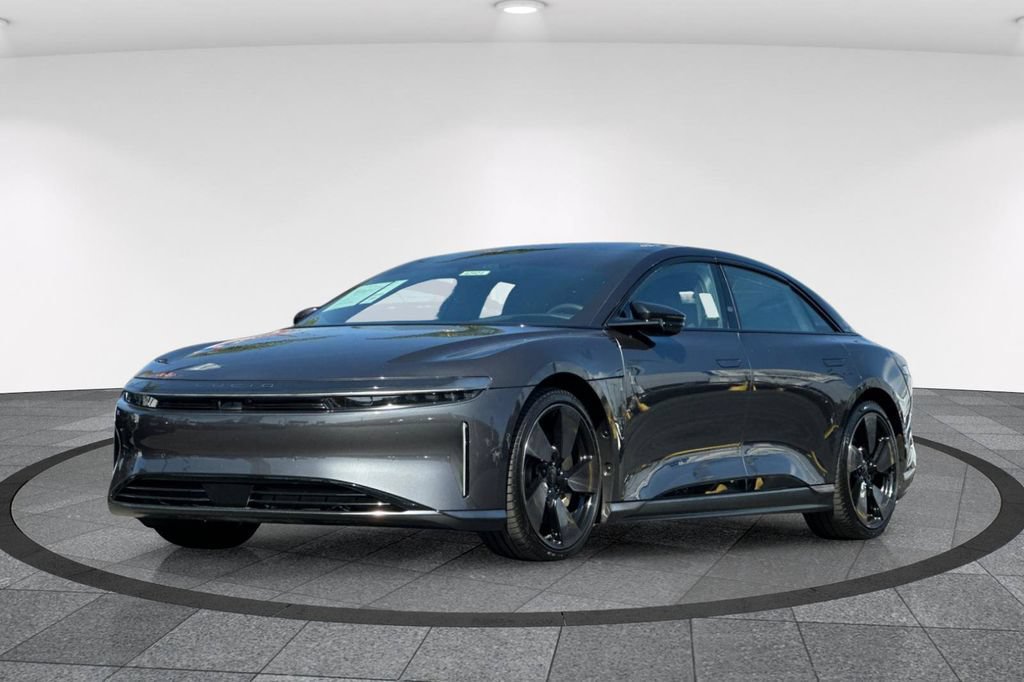 Used 2023 Lucid Air Grand Touring AWD/4WD image 9