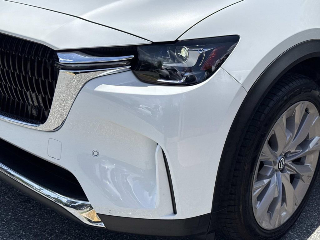Certified 2024 MAZDA CX-90 3.3 Turbo w/ Premium Package AWD/4WD image 12