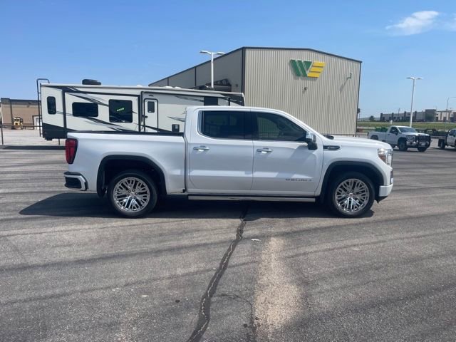 Used 2022 GMC Sierra 1500 Denali w/ Denali Reserve Package image 4