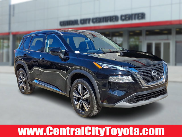 Used 2023 Nissan Rogue SL w/ SL Premium Package AWD/4WD image 1