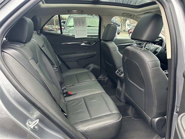 Used 2022 Buick Envision Essence w/ Technology Package I image 11
