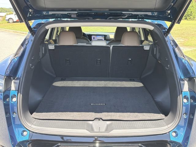 Certified 2025 Nissan Murano Platinum w/ Cargo Package AWD/4WD image 18