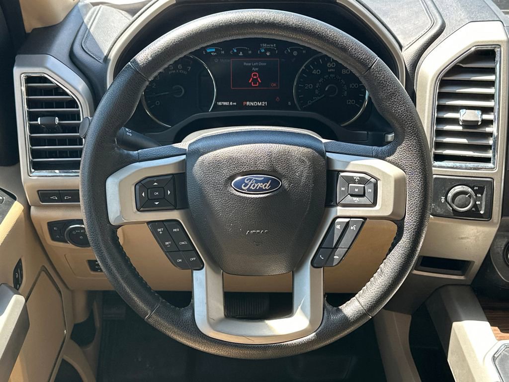 Used 2015 Ford F150 Lariat w/ Equipment Group 501A Mid AWD/4WD image 24