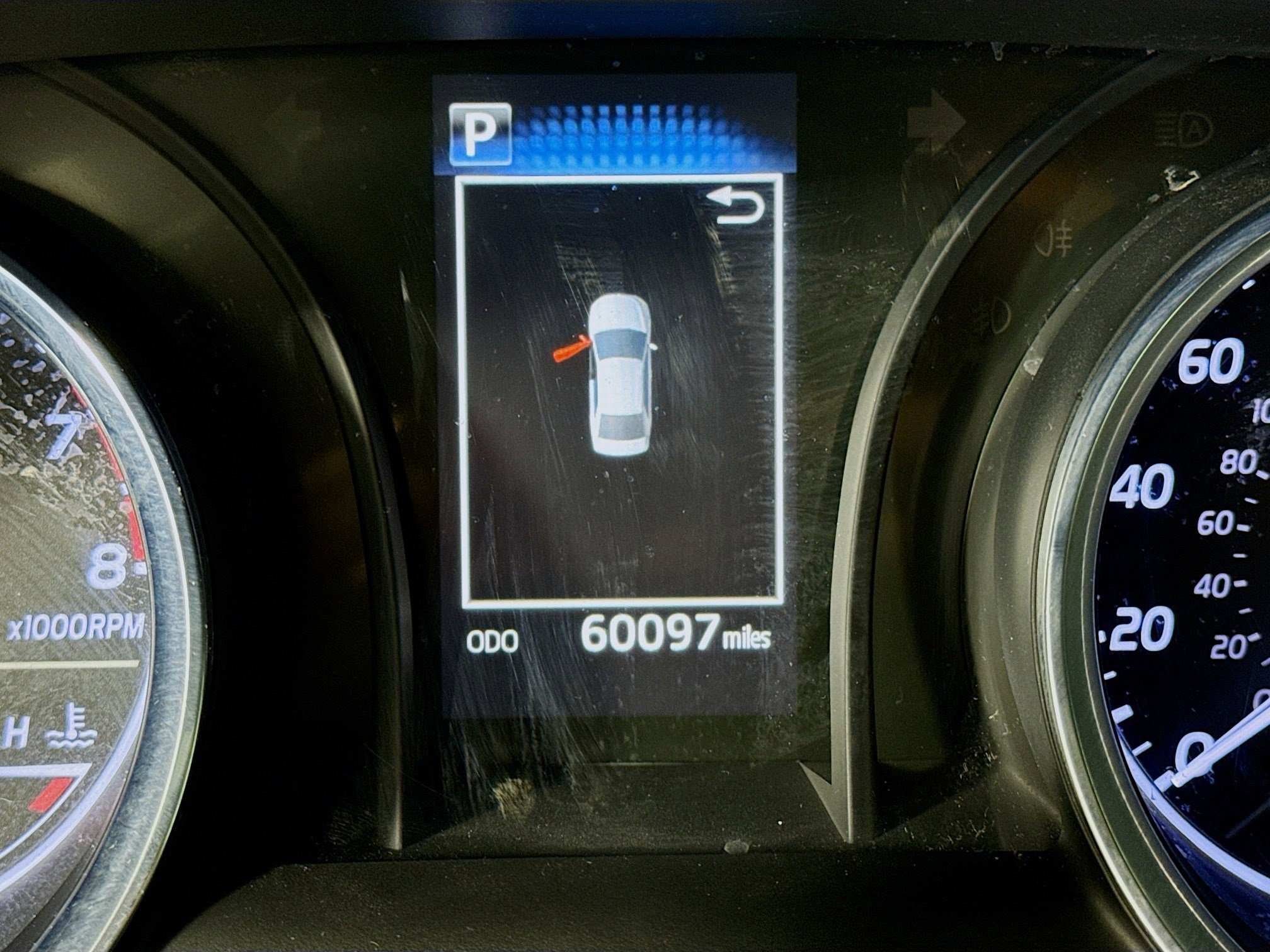 Used 2020 Toyota Camry LE w/ Carpet Mat Package image 16