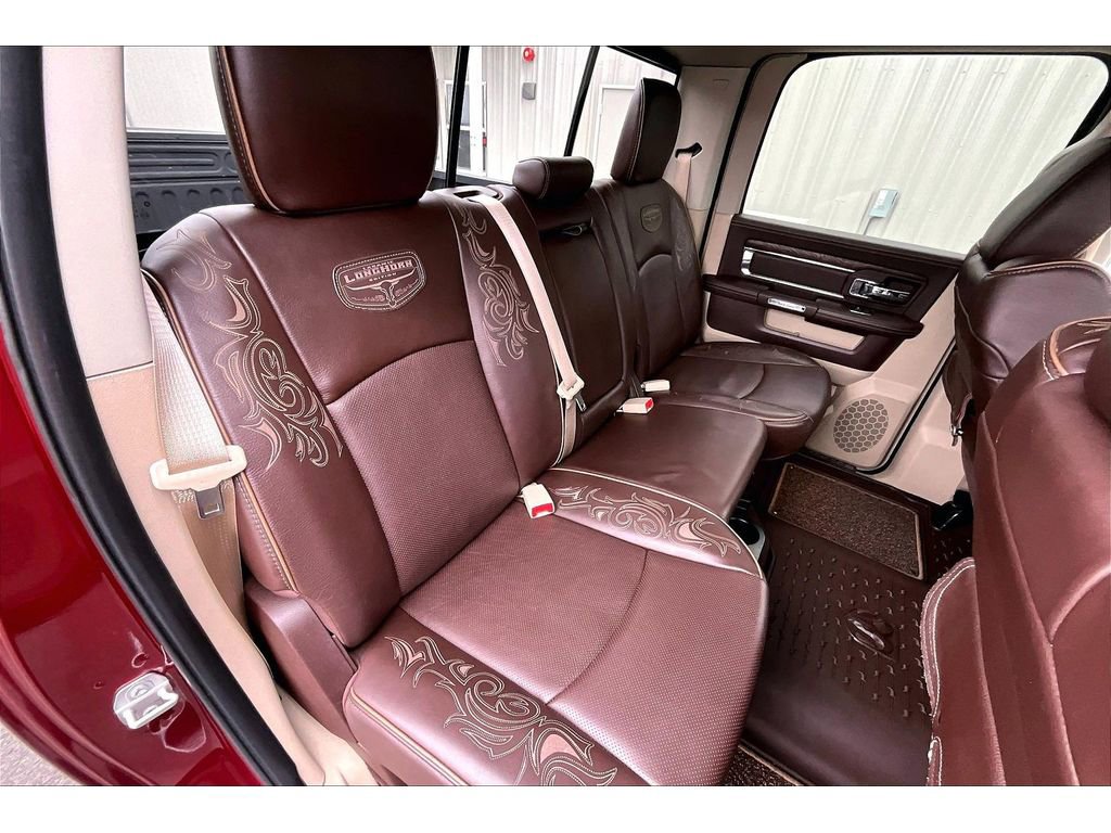 Used 2017 RAM 2500 Longhorn w/ Convenience Group AWD/4WD image 27