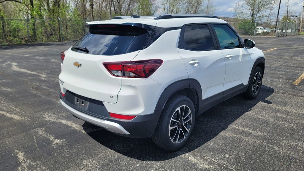 Used 2024 Chevrolet TrailBlazer LT FWD image 6
