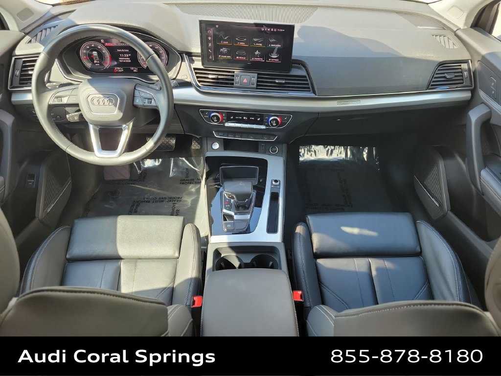 Certified 2024 Audi Q5 2.0T Premium Plus AWD/4WD image 18