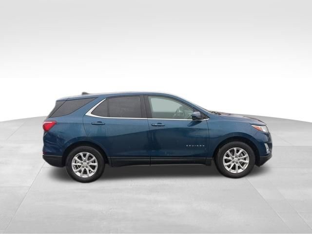 Used 2021 Chevrolet Equinox LT image 8